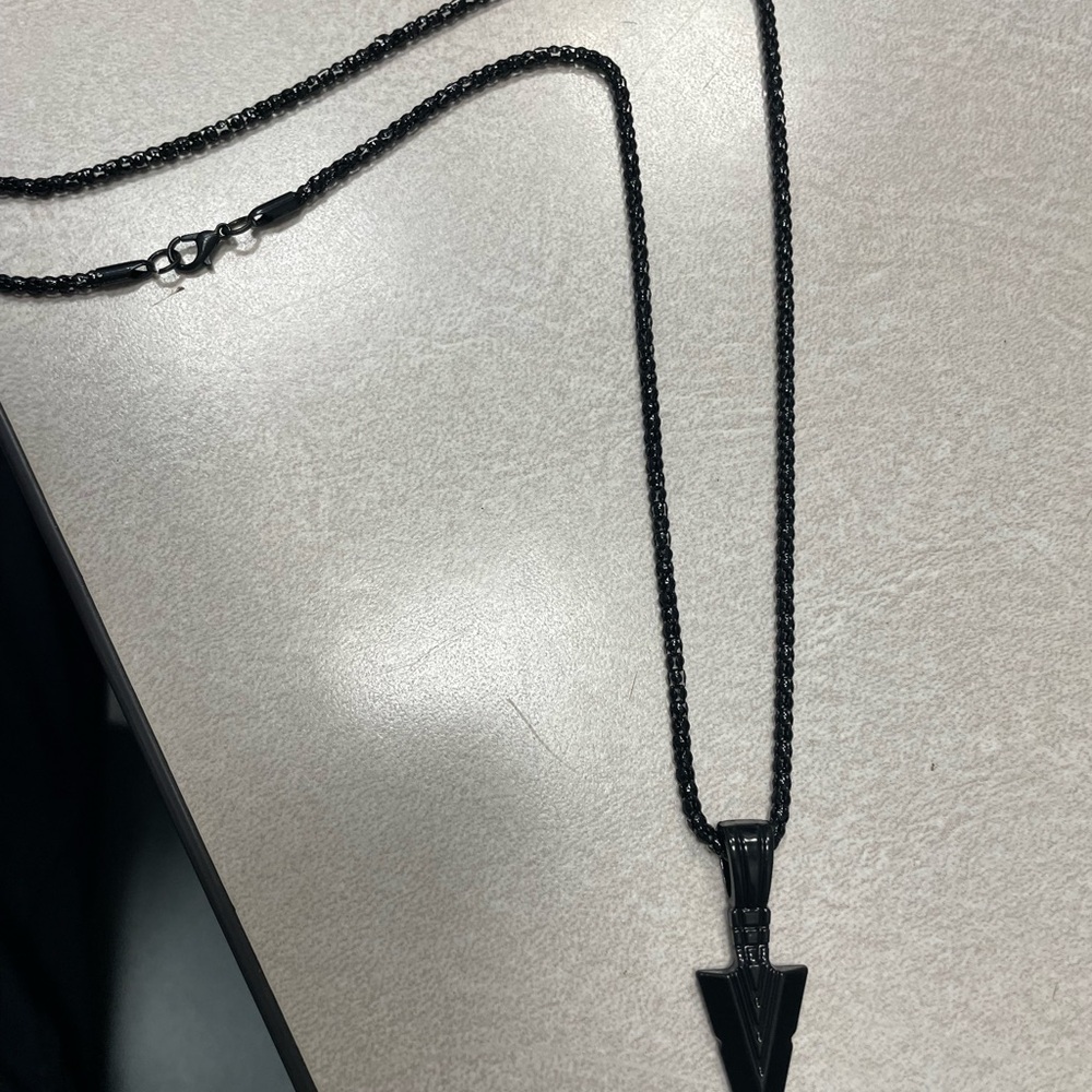 Arrow Necklace